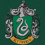slytherin crest